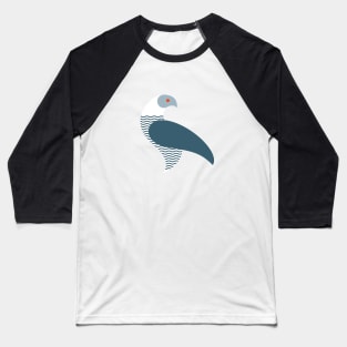 Hawk Baseball T-Shirt